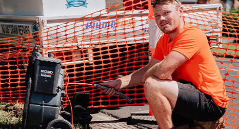 Sewer Blockage Clearing